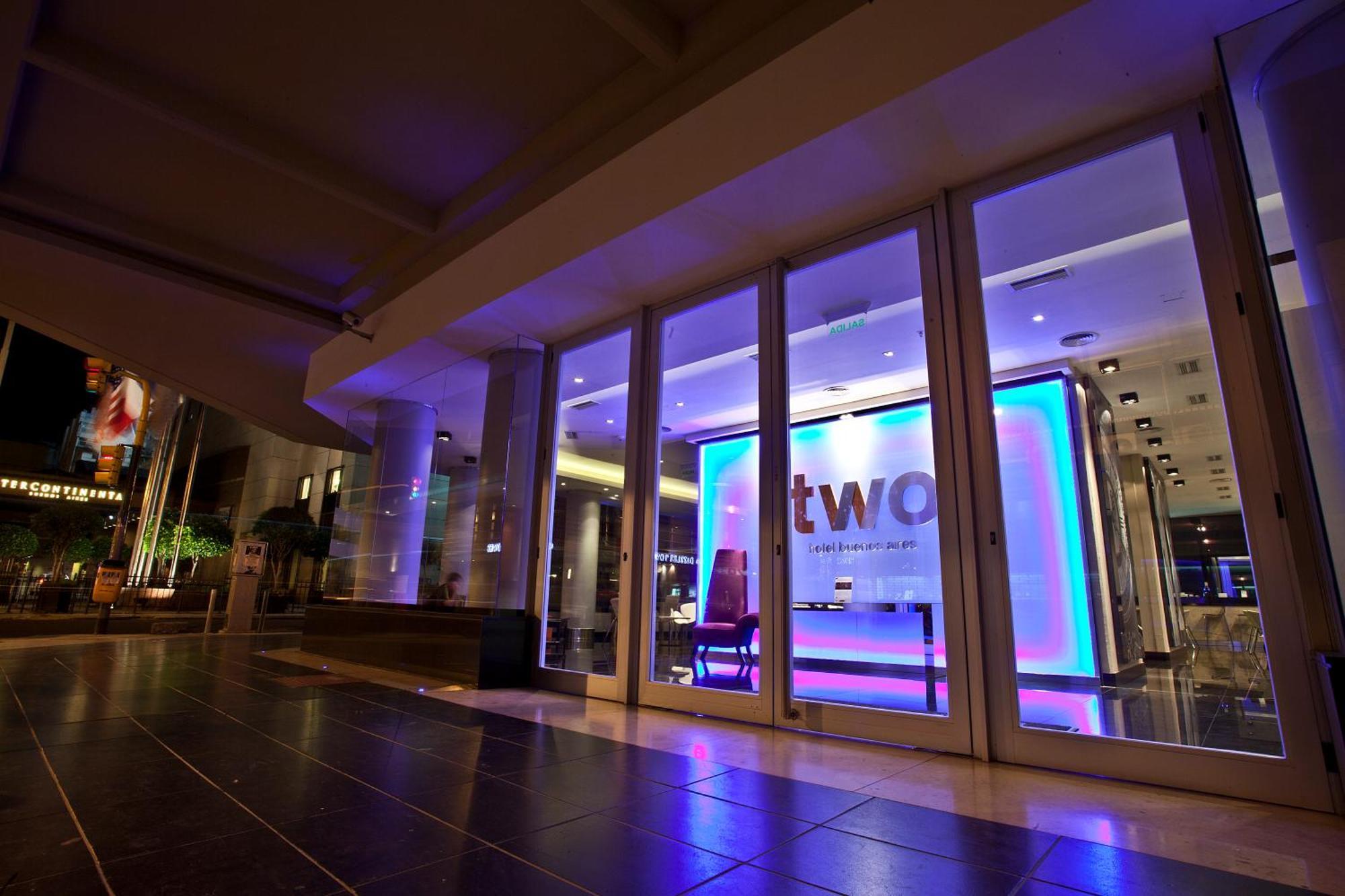 Two Hotel Buenos Aires — Photos 1